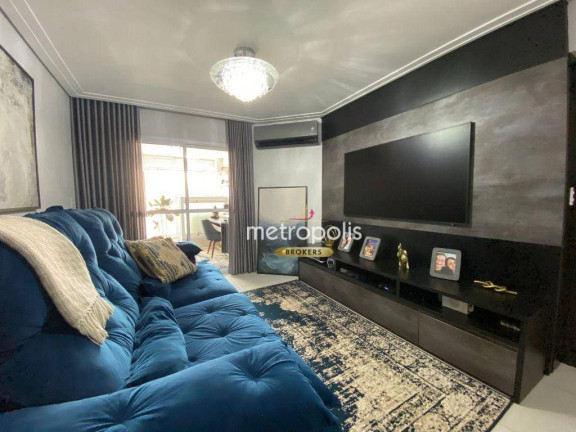 Imagem Apartamento com 3 Quartos à Venda, 95 m² em Santa Paula - São Caetano Do Sul Imagem Apartamento com 3 Quartos à Venda, 95 m² em Santa Paula - São Caetano Do Sul