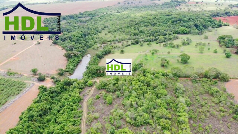 Imagem Chácara à Venda, 5 m² em Zona Rural - Hidrolândia Imagem Chácara à Venda, 5 m² em Zona Rural - Hidrolândia