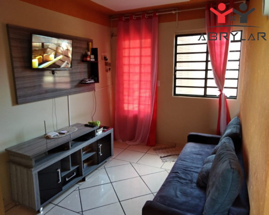 Imóvel com 2 Quartos à Venda, 47 m² em Morada Das Vinhas - Jundiaí