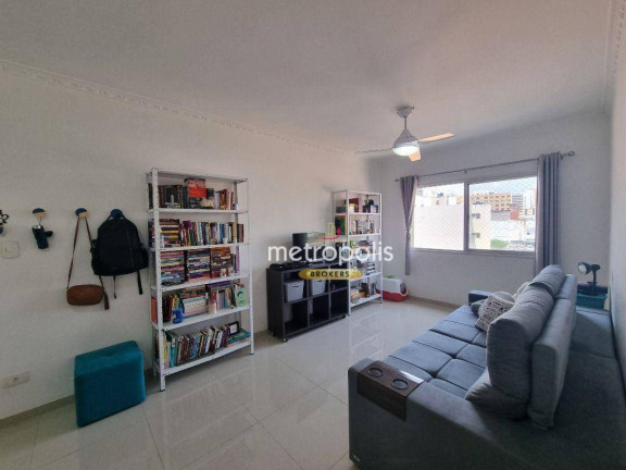 Imagem Apartamento com 3 Quartos à Venda, 90 m² em Centro - São Caetano Do Sul