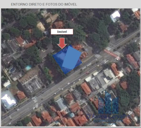 Imagem Terreno à Venda, 1.630 m² em Jardim Paulista - São Paulo Imagem Terreno à Venda, 1.630 m² em Jardim Paulista - São Paulo