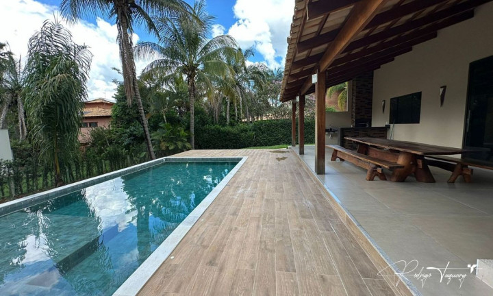 Imagem Casa de Condomínio com 4 Quartos à Venda, 330 m² em Residencial Aldeia Do Vale - Goiânia Imagem Casa de Condomínio com 4 Quartos à Venda, 330 m² em Residencial Aldeia Do Vale - Goiânia