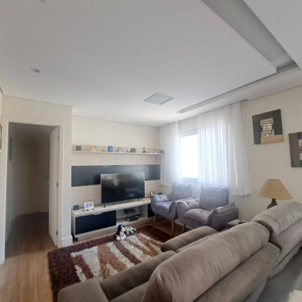 Imagem Apartamento com 3 Quartos à Venda, 123 m² em Batistini - São Bernardo Do Campo Imagem Apartamento com 3 Quartos à Venda, 123 m² em Batistini - São Bernardo Do Campo