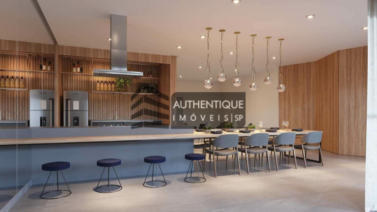 Imagem Apartamento com 2 Quartos à Venda, 54 m² em Brooklin - São Paulo