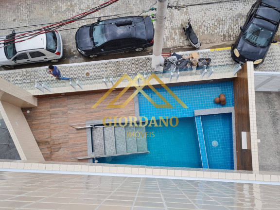 Imagem Apartamento com 3 Quartos à Venda, 100 m² em Aviação - Praia Grande
