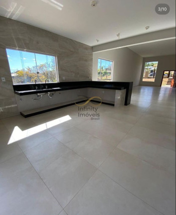 Imagem Casa de Condomínio com 4 Quartos à Venda, 290 m² em Condomínio Vale Do Luar - Jaboticatubas