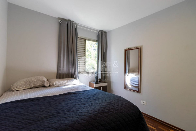 Imagem Apartamento com 2 Quartos à Venda, 56 m² em Vila Olímpia - São Paulo