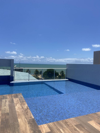 Imagem Cobertura com 3 Quartos à Venda, 107 m² em Cabo Branco - João Pessoa Imagem Cobertura com 3 Quartos à Venda, 107 m² em Cabo Branco - João Pessoa
