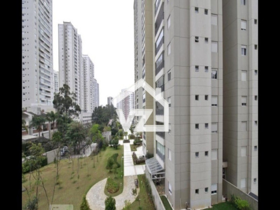 Imagem Apartamento com 2 Quartos à Venda, 56 m² em Vila Andrade - São Paulo