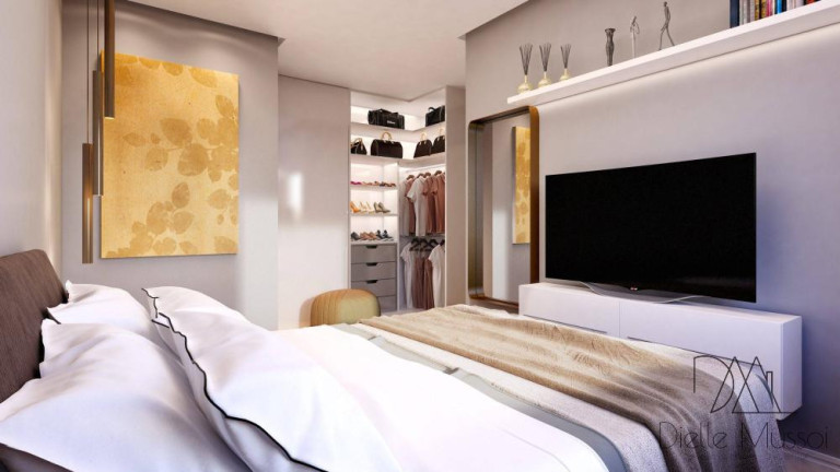 Imagem Apartamento com 2 Quartos à Venda, 55 m² em Vila Verde - Caxias Do Sul