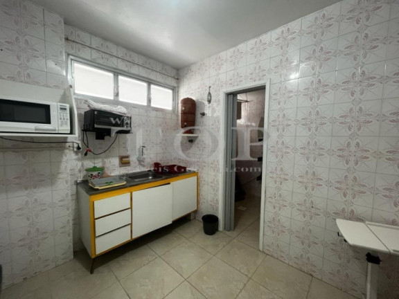 Imagem Apartamento com 1 Quarto à Venda, 60 m² em Tombo - Guarujá Imagem Apartamento com 1 Quarto à Venda, 60 m² em Tombo - Guarujá