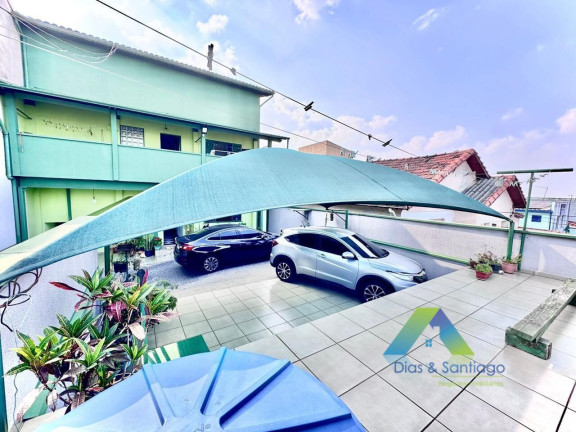 Casa com 4 Quartos à Venda, 330 m² em Vila Junqueira - Santo André