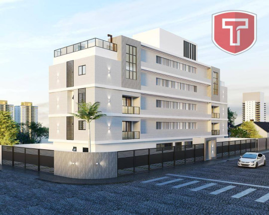 Imagem Cobertura com 2 Quartos à Venda, 101 m² em Altiplano Cabo Branco - João Pessoa Imagem Cobertura com 2 Quartos à Venda, 101 m² em Altiplano Cabo Branco - João Pessoa