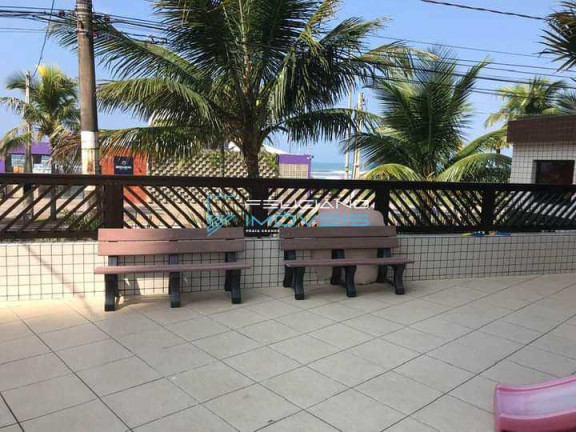 Imagem Apartamento com 2 Quartos à Venda, 73 m² em Caiçara - Praia Grande