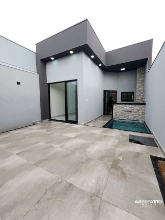 Imagem Casa com 3 Quartos à Venda, 115 m² em Residencial San Diego - Franca Imagem Casa com 3 Quartos à Venda, 115 m² em Residencial San Diego - Franca