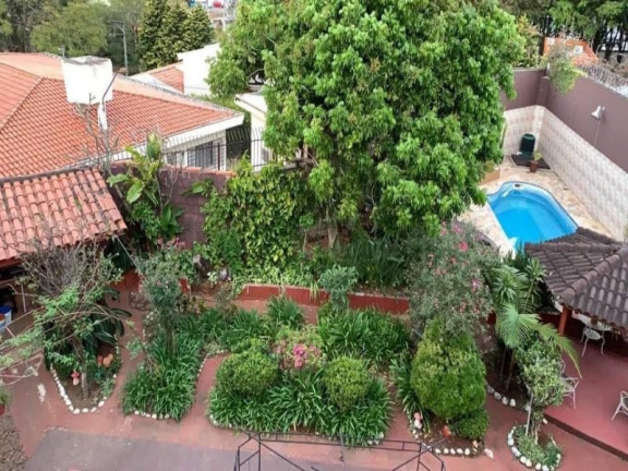 Imagem Casa com 6 Quartos à Venda, 490 m² em Chácara Monte Alegre - São Paulo Imagem Casa com 6 Quartos à Venda, 490 m² em Chácara Monte Alegre - São Paulo