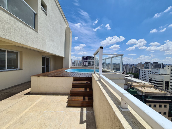 Imagem Cobertura com 4 Quartos à Venda, 234 m² em Vila Uberabinha - São Paulo Imagem Cobertura com 4 Quartos à Venda, 234 m² em Vila Uberabinha - São Paulo