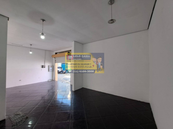 Imagem Imóvel Comercial para Alugar, 40 m² em Centro - Carapicuíba