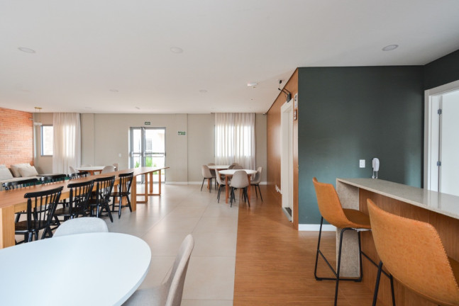 Imagem Apartamento com 1 Quarto à Venda, 29 m² em Várzea Da Barra Funda - São Paulo