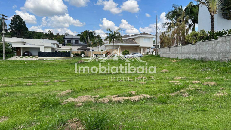 Imagem Terreno em Condomínio à Venda, 680 m² em Usina - Atibaia