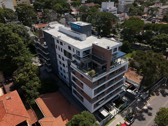 Apartamento com 3 Quartos à Venda, 121 m² em Mercês - Curitiba