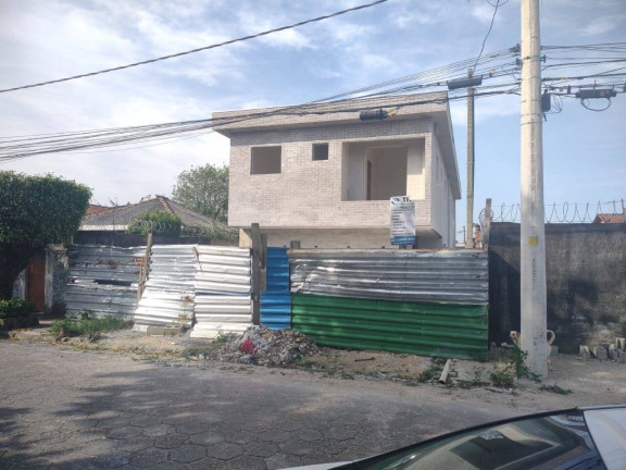 Imagem Casa com 2 Quartos à Venda, 55 m² em Cidade Naútica - São Vicente Imagem Casa com 2 Quartos à Venda, 55 m² em Cidade Naútica - São Vicente