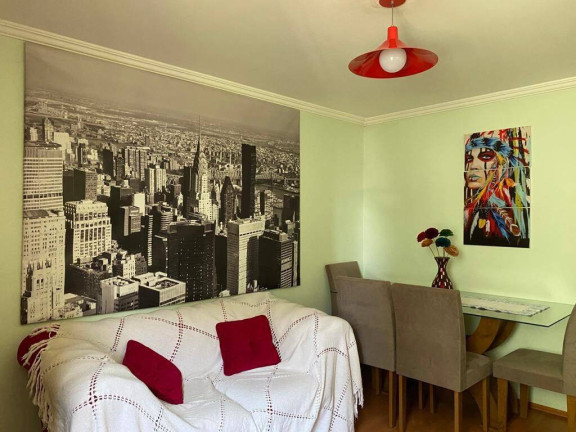 Imagem Apartamento à Venda,  em Conjunto Habitacional Edivaldo Antônio Orsi - Campinas