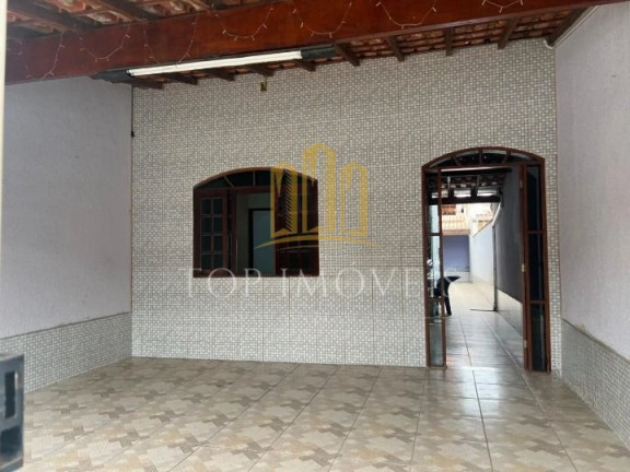 Casa com 2 Quartos à Venda, 125 m² em Residencial União - São José Dos Campos