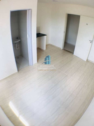 Imagem Apartamento com 1 Quarto para Alugar, 24 m² em Tatuapé - São Paulo Imagem Apartamento com 1 Quarto para Alugar, 24 m² em Tatuapé - São Paulo