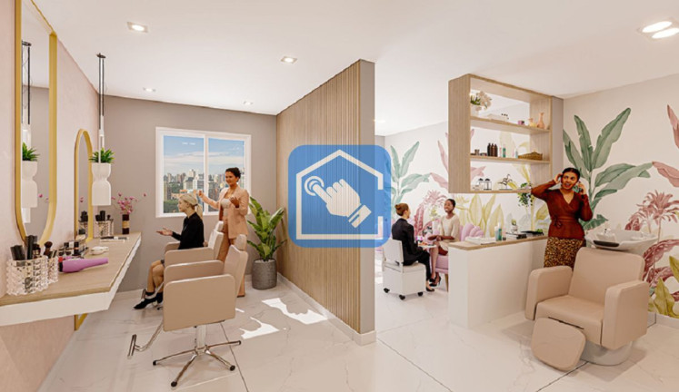 Imagem Apartamento com 2 Quartos à Venda, 42 m² em Vila Carmosina - São Paulo