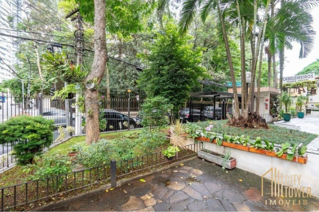 Imagem Apartamento com 3 Quartos à Venda, 92 m² em Brooklin Paulista - São Paulo