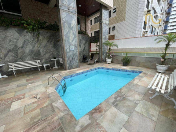 Apartamento com 2 Quartos à Venda, 71 m² em Tupi - Praia Grande