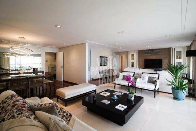 Imagem Apartamento com 3 Quartos à Venda, 240 m² em Vila Nova Conceição - São Paulo Imagem Apartamento com 3 Quartos à Venda, 240 m² em Vila Nova Conceição - São Paulo