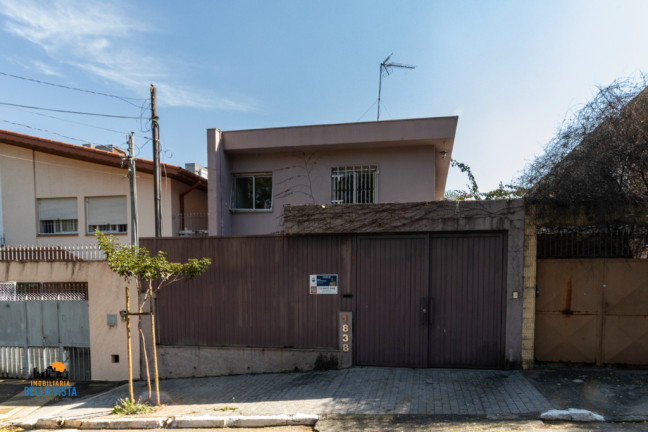 Imagem Casa com 3 Quartos à Venda, em Moema - São Paulo Imagem Casa com 3 Quartos à Venda, em Moema - São Paulo