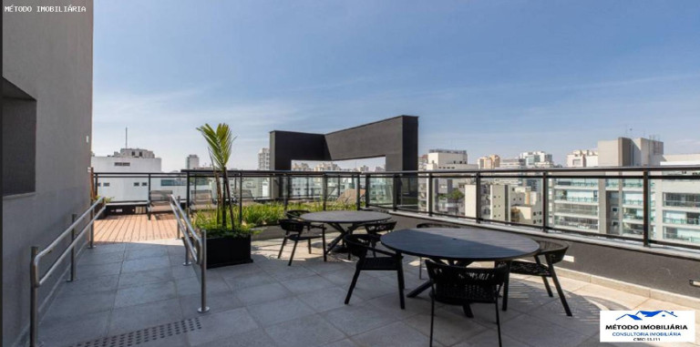 Imagem Apartamento com 1 Quarto à Venda, 79 m² em Moema - São Paulo Imagem Apartamento com 1 Quarto à Venda, 79 m² em Moema - São Paulo