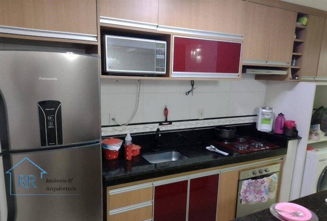 Apartamento com 3 Quartos à Venda, 80 m² em Utinga - Santo André