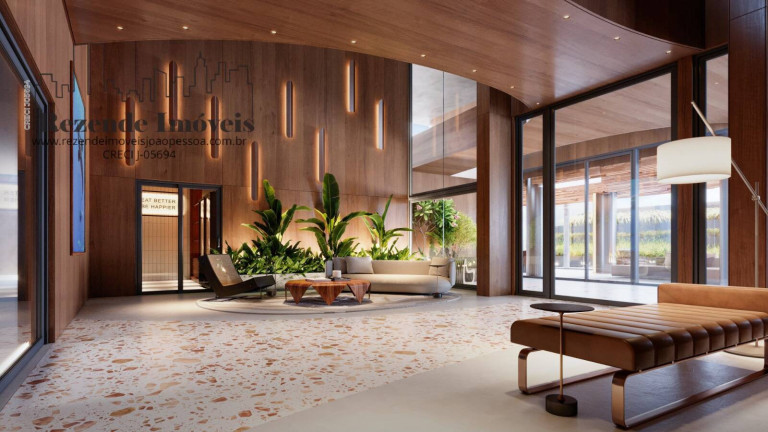 Imagem Apartamento com 3 Quartos à Venda, 270 m² em Cabo Branco - João Pessoa