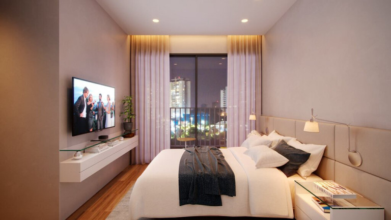 Imagem Apartamento com 2 Quartos à Venda, 105 m² em Perdizes - São Paulo