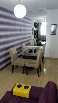 Imagem Apartamento com 2 Quartos à Venda, 50 m² em Ponte De São João - Jundiaí