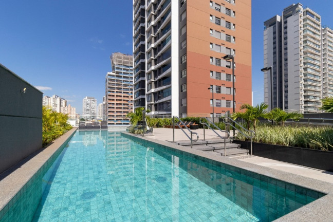 Imagem Apartamento com 1 Quarto à Venda, 20 m² em Ipiranga - São Paulo Imagem Apartamento com 1 Quarto à Venda, 20 m² em Ipiranga - São Paulo