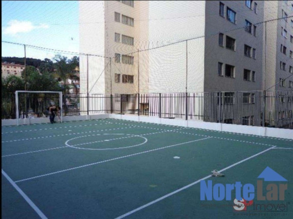 Imagem Apartamento com 2 Quartos à Venda, 50 m² em Vila Amália (zona Norte) - São Paulo Imagem Apartamento com 2 Quartos à Venda, 50 m² em Vila Amália (zona Norte) - São Paulo