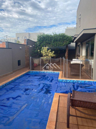 Sobrado com 4 Quartos à Venda, 300 m² em Condomínio San Marco- Ilha Fontana - Ribeirão Preto