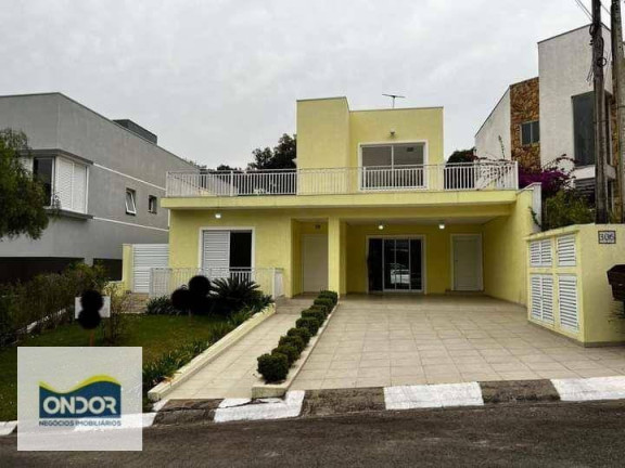 Imagem Casa de Condomínio com 3 Quartos à Venda, 240 m² em Condomínio Vila Rica - Vargem Grande Paulista Imagem Casa de Condomínio com 3 Quartos à Venda, 240 m² em Condomínio Vila Rica - Vargem Grande Paulista