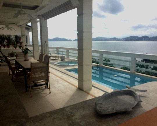 Imóvel com 4 Quartos à Venda, 300 m² em Península - Guarujá