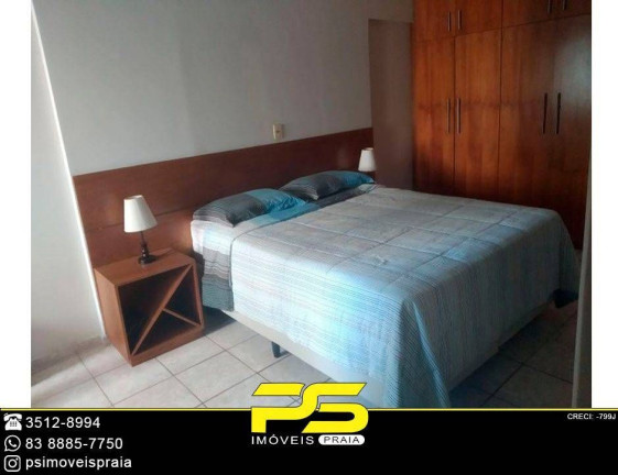 Imagem Apartamento com 3 Quartos à Venda, 125 m² em Tambaú - João Pessoa Imagem Apartamento com 3 Quartos à Venda, 125 m² em Tambaú - João Pessoa