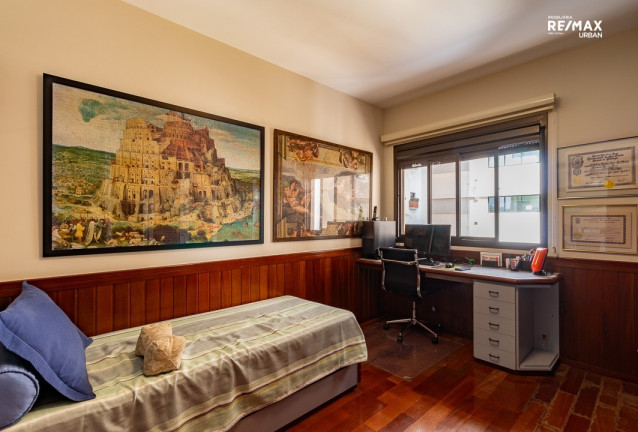 Imagem Apartamento com 4 Quartos à Venda, 250 m² em Aclimação - São Paulo