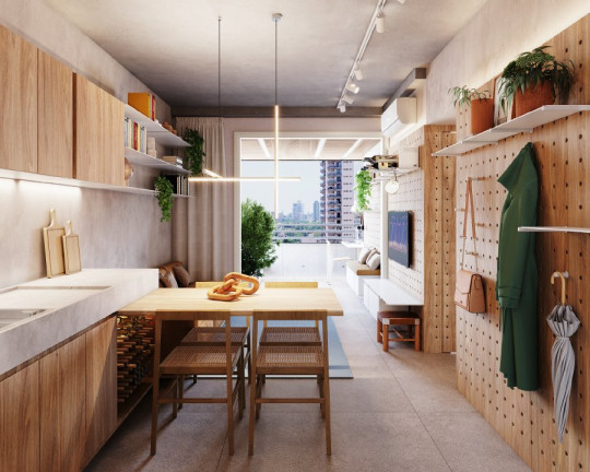 Imagem Apartamento com 1 Quarto à Venda, 98 m² em Pinheiros - São Paulo