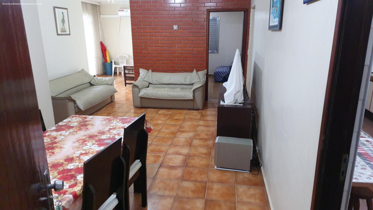 Imagem Apartamento com 3 Quartos à Venda, 100 m² em Balneário Oásis - Peruíbe