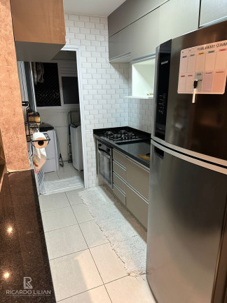 Imagem Apartamento com 2 Quartos à Venda, 56 m² em Vila Galvão - Guarulhos