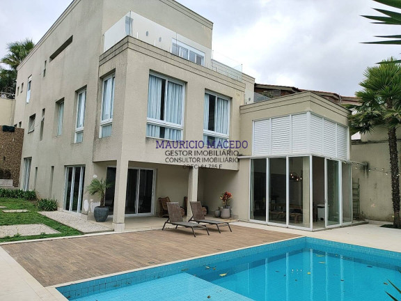 Imagem Casa com 4 Quartos à Venda, 640 m² em Alphaville Residencial Dois - Barueri Imagem Casa com 4 Quartos à Venda, 640 m² em Alphaville Residencial Dois - Barueri